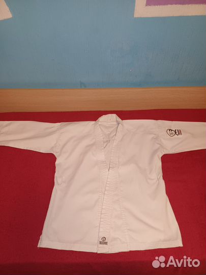 Самбовка для мальчика