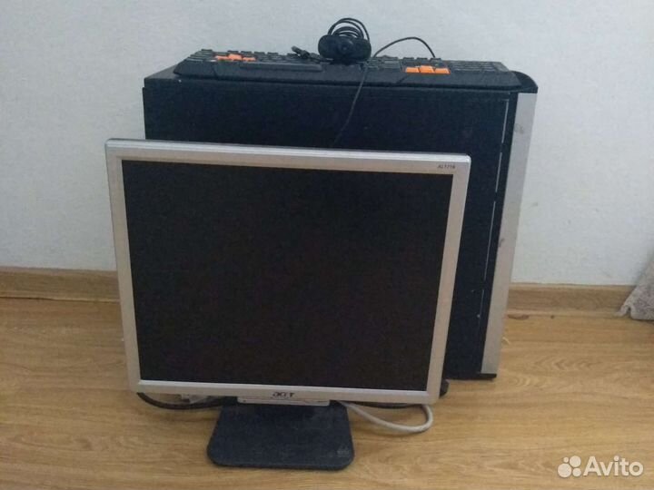 Компьютер windows 7