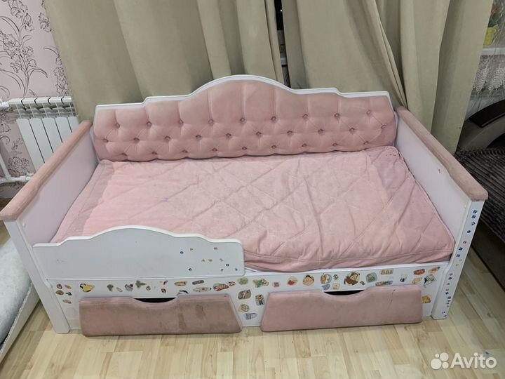 Детская кровать