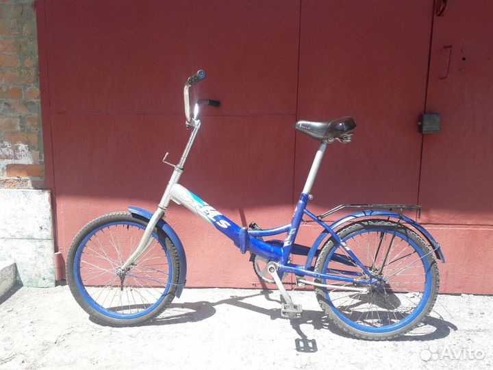 Велосипед Stels