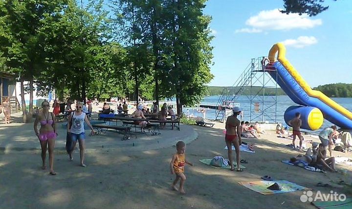 Путевки на отдых в санаторий Сосновая Горка