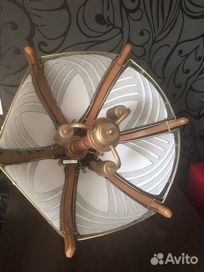 Светильник потолочный бу