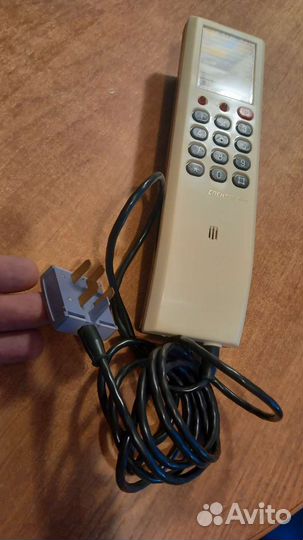 Телефон СССР спектр 207