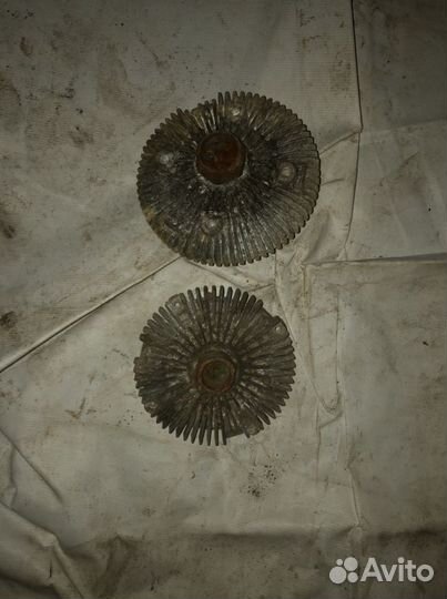 Вискомуфта BMW E30