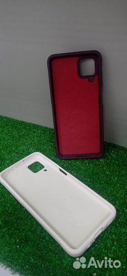 Чехол на Samsung A12 M12