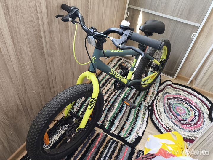 Велосипед Stern Force 20