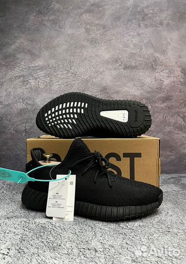 Кроссовки мужские Adidas Yeezy Boost 350 (41-45р)