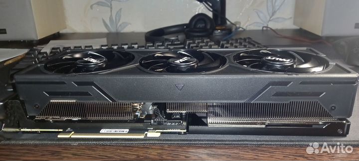 Palit rtx4070ti 12 г