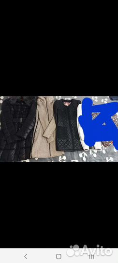 Женские вещи пакетом (много, за всё 1300)
