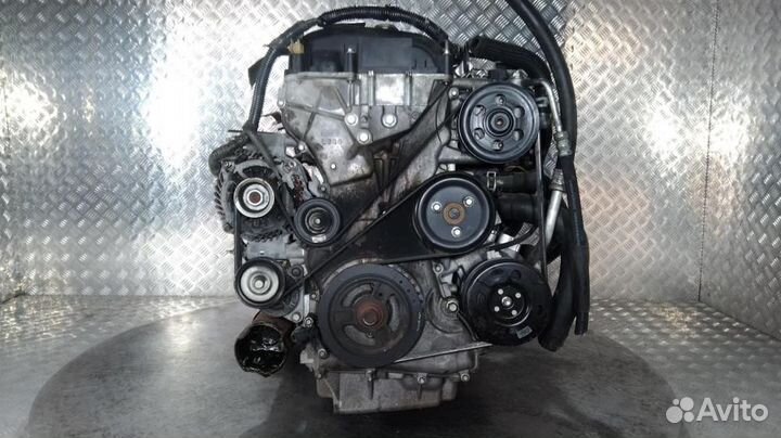 Двигатель Ford Mondeo (07-14)