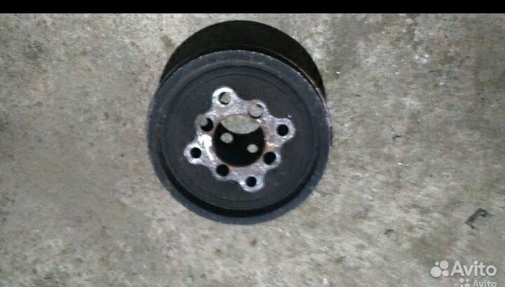 Шкив коленвала Форд Мондео 1.8TD