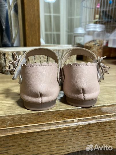 Босоножки для девочки