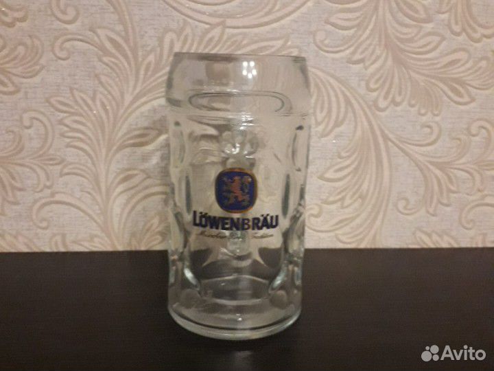 Пивная кружка(новая)