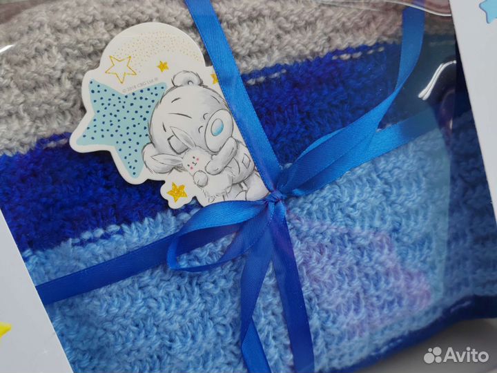 Плед детский