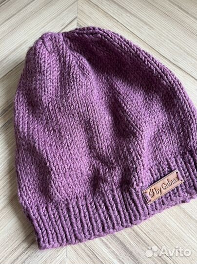 Шапка и варежки