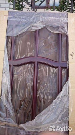 Дверь массив