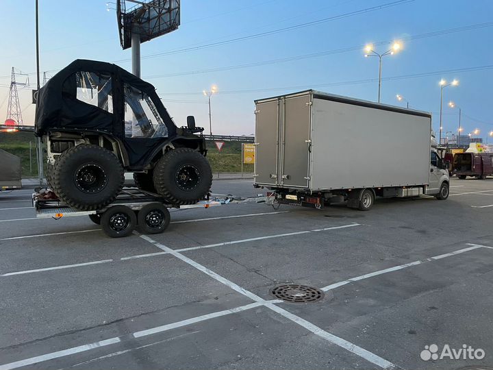 Грузоперевозки межгород Пролетарск