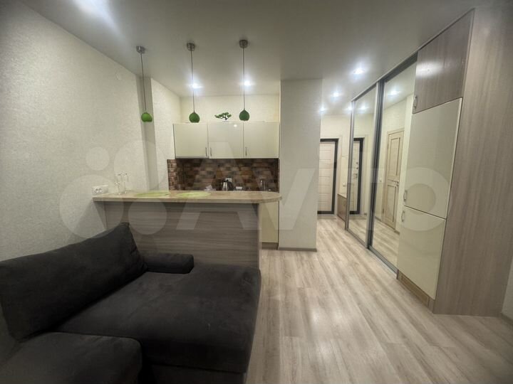 Квартира-студия, 30 м², 8/9 эт.