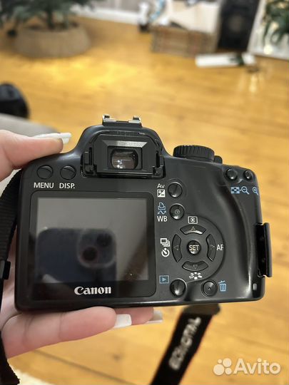 Фотоаппарат canon ds 126191