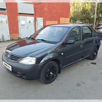 Renault Logan 1.6 MT, 2007, 101 000 км