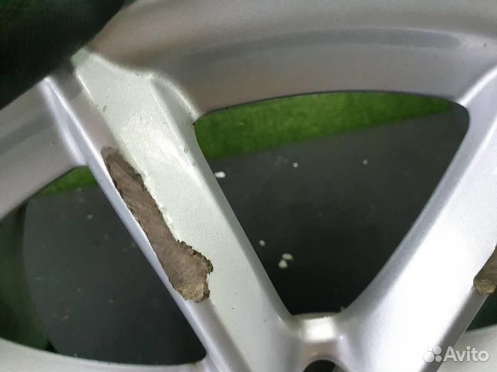 Диск литой R17 BMW X1 F48 (2015-н.в.) 560 стиль