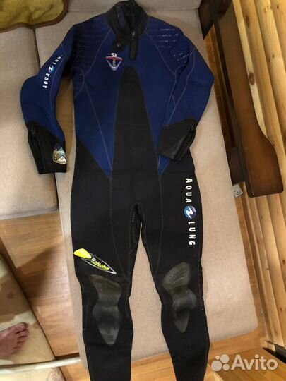 Снаряжение для дайвинга