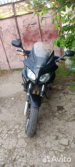 Honda Cbf 1000