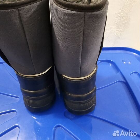 Сапожки Kuoma 28размер