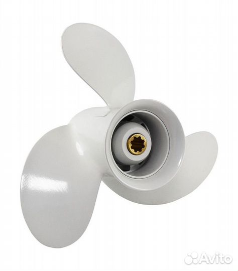Винт гребной Yamaha 9.9-15/F20B;3x9-1/4x10-1/2, E
