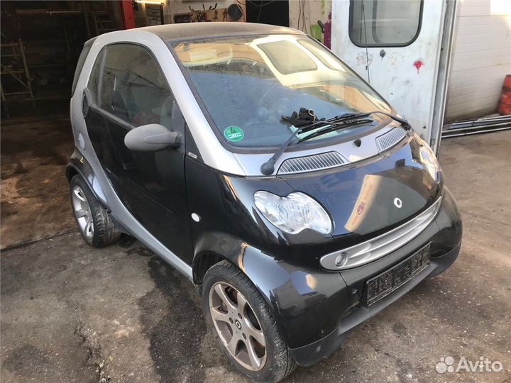 Разбор на запчасти Smart Fortwo 1998-2007