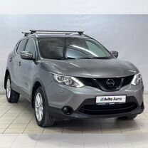 Nissan Qashqai 2.0 CVT, 2014, 143 216 км, с пробегом, цена 1 469 000 руб.