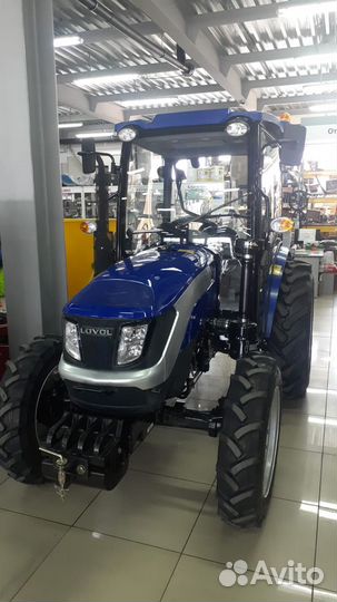 Трактор Lovol TE404 Generation 3, 2023