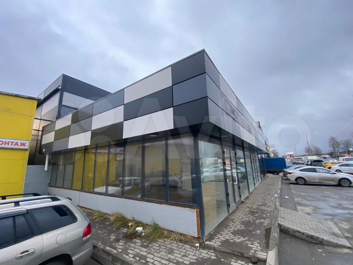 Склад, 850 м²