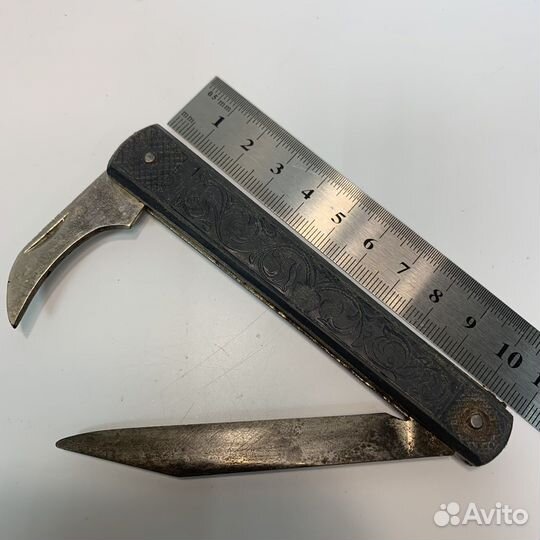 Перочинные ножи СССР