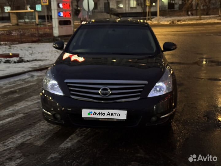 Nissan Teana 3.5 CVT, 2008, 149 000 км