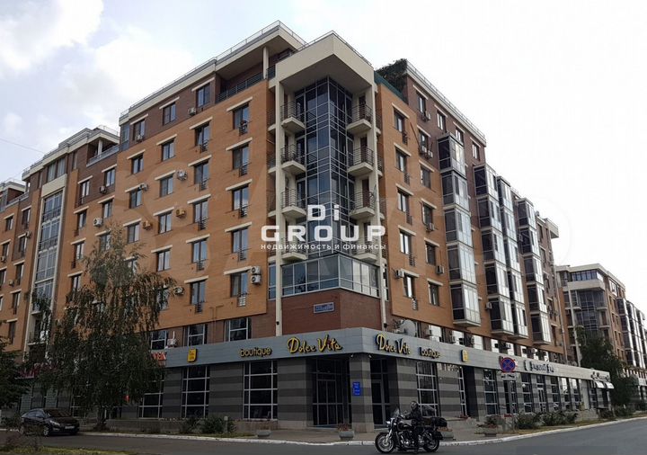 Помещение в ЖК Панорама