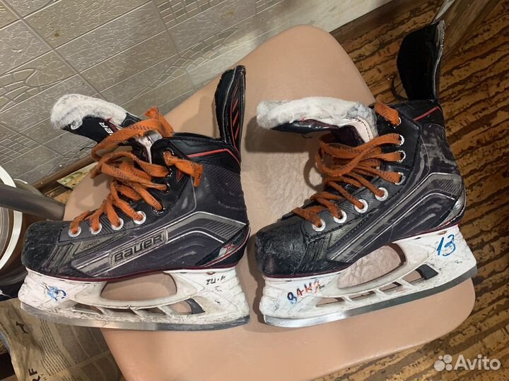 Коньки bauer x600