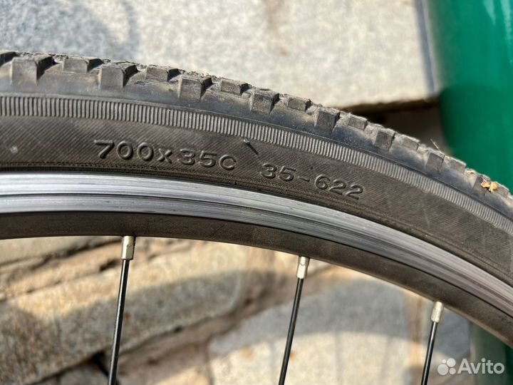 Городской круиз спортивный тревел 28 велосипед