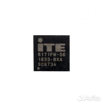 Мультиконтроллер IT8171VG-56 BXA с разбора IT8171V