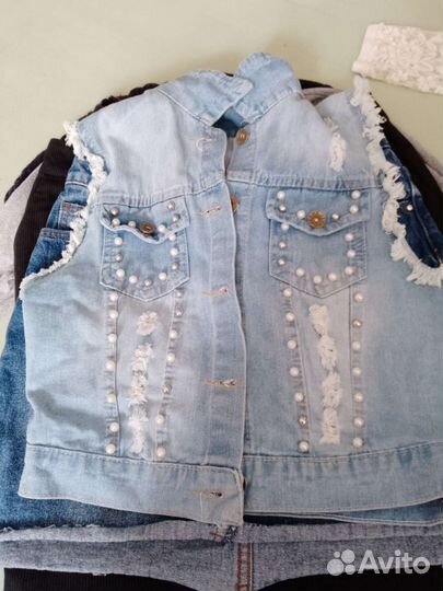 Женские вещи пакетом 44 46 размер