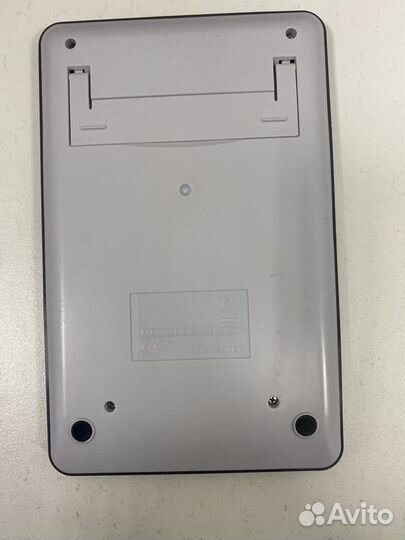 Калькулятор