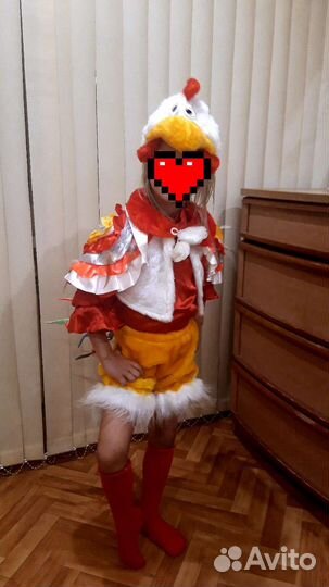 Карнавальный костюм 