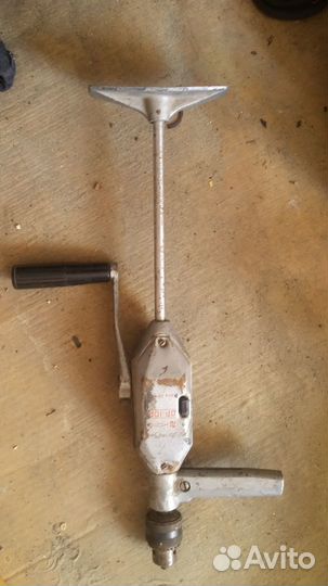 Молотки дрель ручная