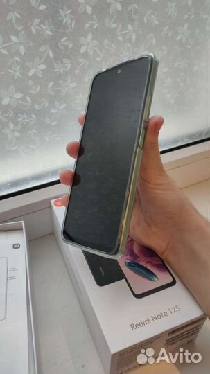 Xiaomi Redmi Note 12S, 6/128 ГБ