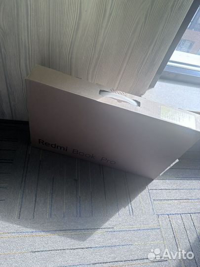 Ноутбук Xiaomi RedmiBook Pro 15