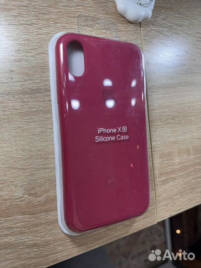 Чехол на iPhone xr