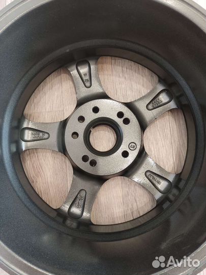 Литые диски