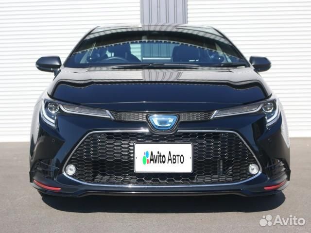 Toyota Corolla 1.8 CVT, 2021, 21 000 км
