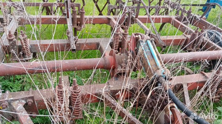 Культиватор КПС КПС 4.2, 2002