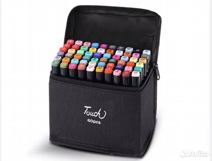 Маркеры для скетчинга